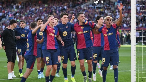Barcelona Kembali Menyapa Asia Usai Enam Tahun Vakum