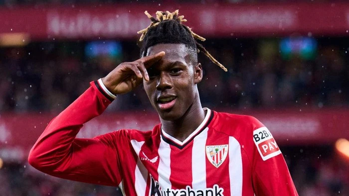 Panas! Athletic Halangi Barcelona Rekrut Nico Williams 