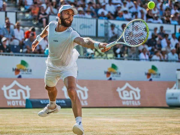 Corentin Moutet Akhiri Penantian Panjang Menuju Final Di Mallora