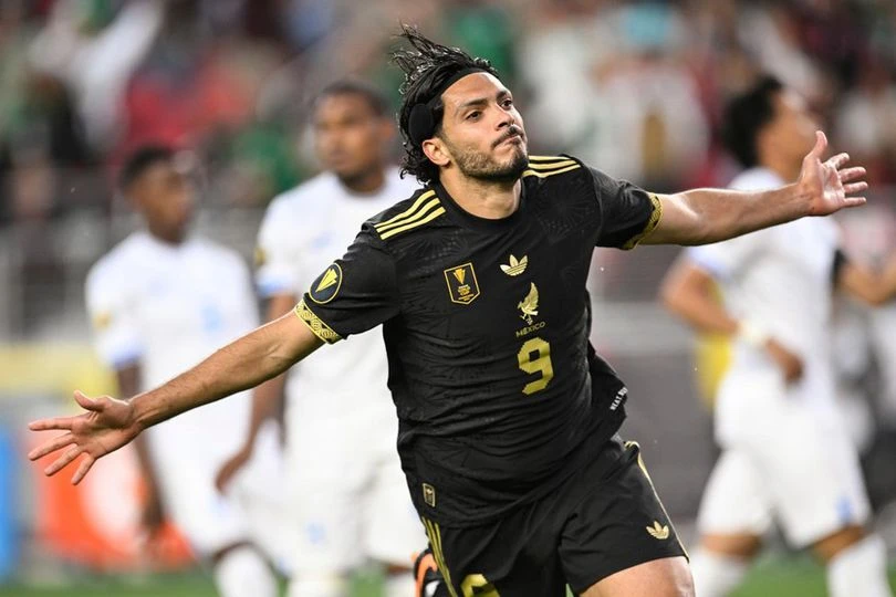 Meksiko Taklukkan Honduras dengan Skor Tipis 1-0