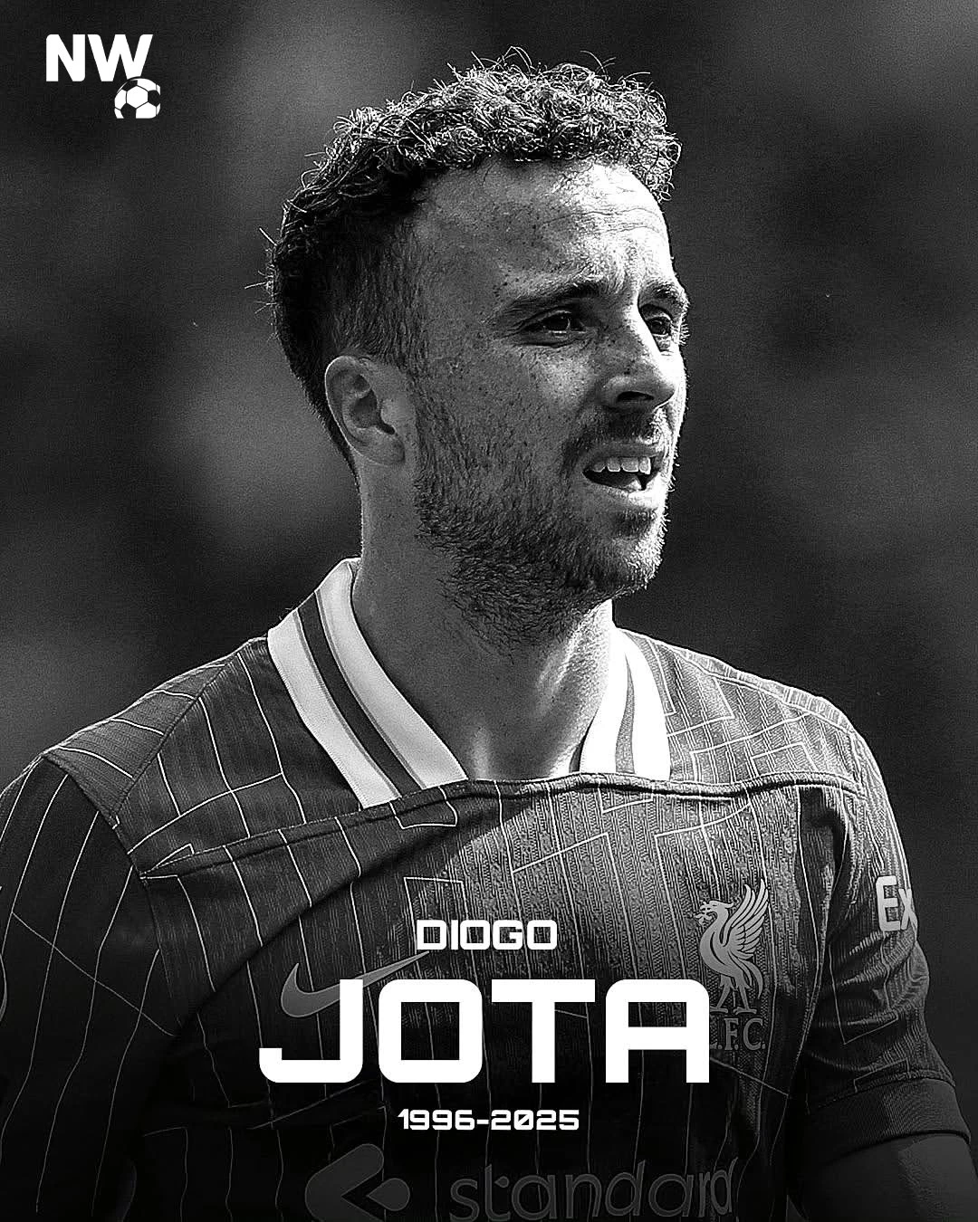 Karena Diogo Jota Begitu Mudah buat Dicintai