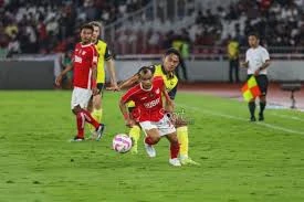 Liga Indonesia All Star Kalah Lawan Oxford karena Gugup