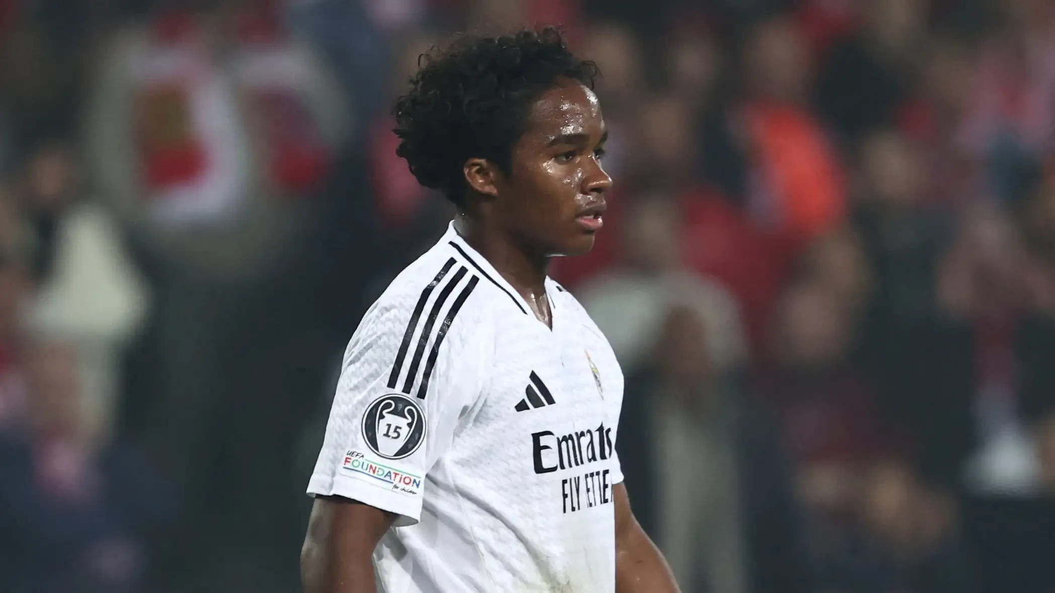 Bagaimana Nasib Endrick di Real Madrid?