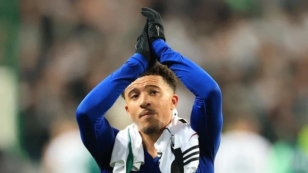 Jadon Sancho Menuju Juventus!