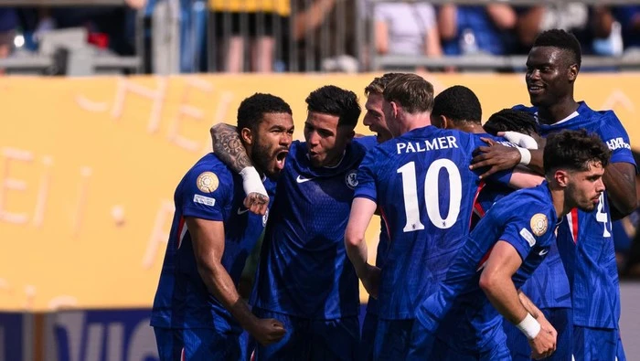 Berbekal Mental Baja, Chelsea Bidik Juara Piala Dunia Antarklub