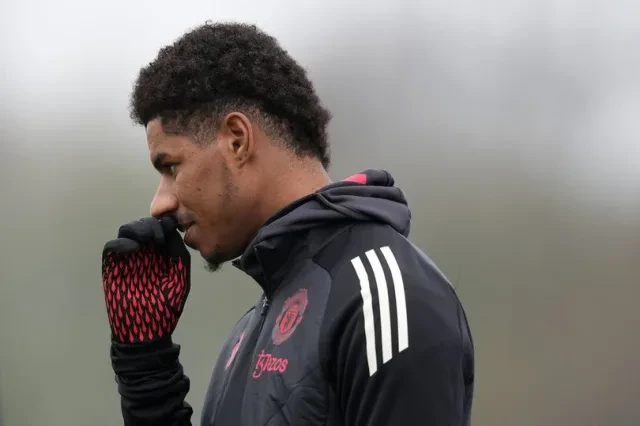 Apa Nggak Canggung Rashford Balik ke MU?