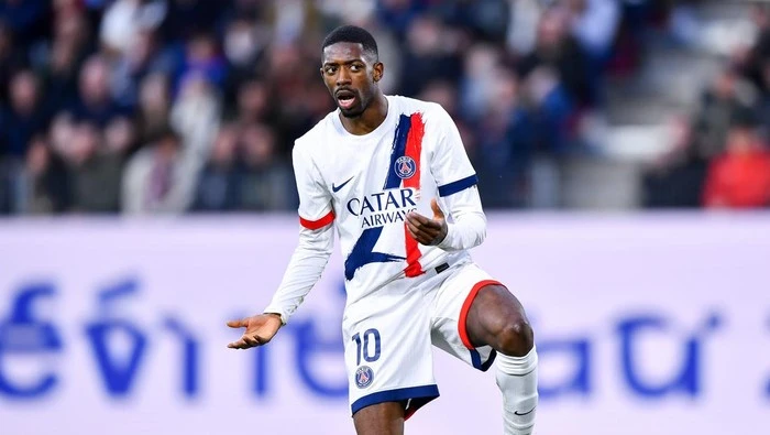 Dembele Layak Ballon d'Or andai PSG Juara Piala Dunia Antarklub