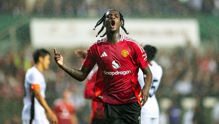 Ayden Heaven Mantap Gabung MU karena Laga Ini