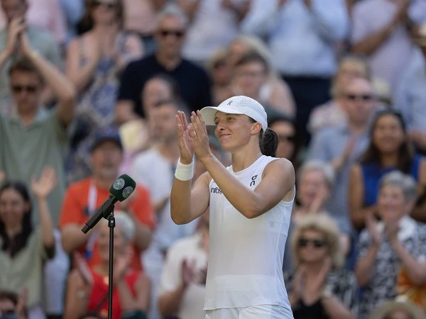 Iga Swiatek Berharap Gelar Wimbledon Akan Bungkam Kritikan Di Polandia