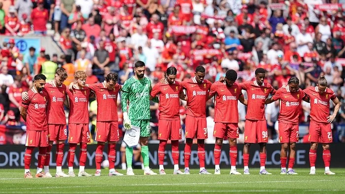 Saat Liverpool Harus Main Tanpa Diogo Jota