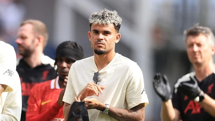 Bayern Tawar Luis Diaz Rp 1,27 T, Ditolak Liverpool 