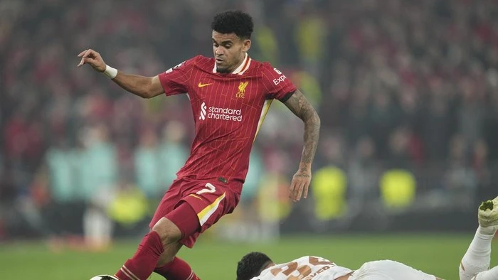 Cristiano Ronaldo Desak Al Nassr Rekrut Luis Diaz?