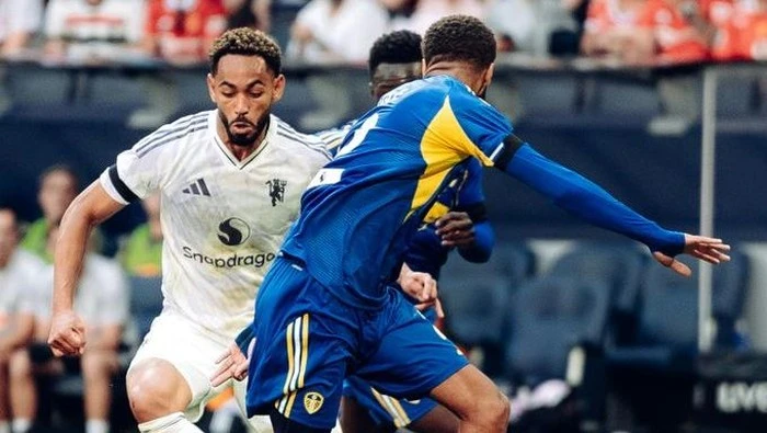 Evaluasi Amorim buat MU Usai Laga Pertama Pramusim