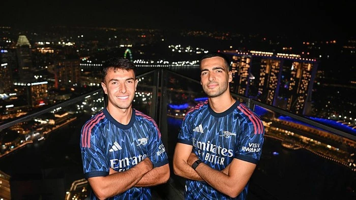 Merino Jadi 'Kakak Pembimbing' Zubimendi Dulu 