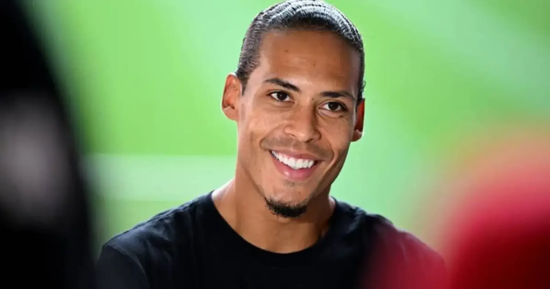 Van Dijk Bilang Gini Saat Rayu Wirtz ke Liverpool