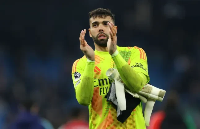 Arteta Tak Jamin Raya Jadi Kiper Nomor 1 Arsenal