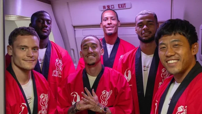 Liverpool Rasa The Beatles di Negeri Sakura