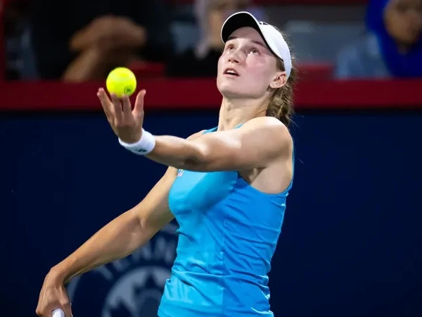 Emma Navarro Gugur, Elena Rybakina Melaju Di Montreal