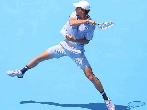 Di Cincinnati, Alexander Blockx Sabet Kemenangan Pertama Di Turnamen ATP