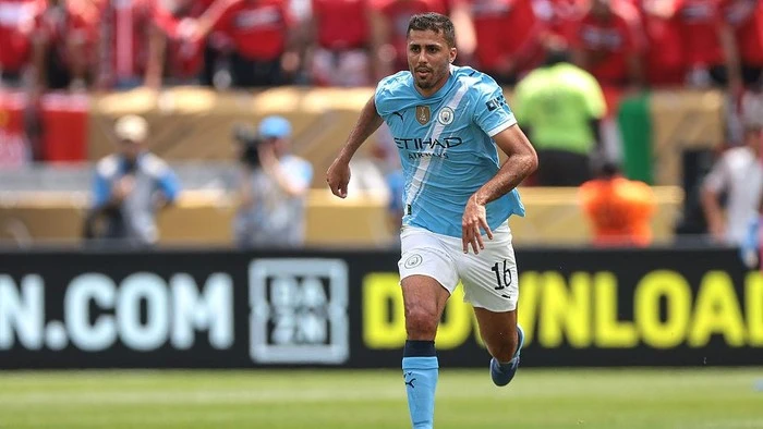 Rodri Cedera, City Dinilai Sulit Kejar Juara Premier League