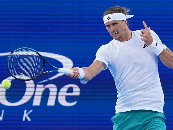 Alexander Zverev Patahkan Kemenangan Beruntun Ben Shelton Di Cincinnati