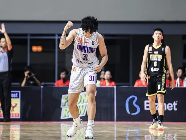 Hangtuah Jakarta Pecundangi Kesatria Bengawan Solo di Laga Perdana