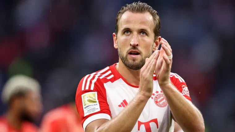 Hore! Harry Kane Raih Trofi Lagi di Bayern Munich