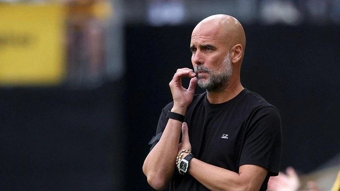 Guardiola: City Masih Kebanyakan Pemain