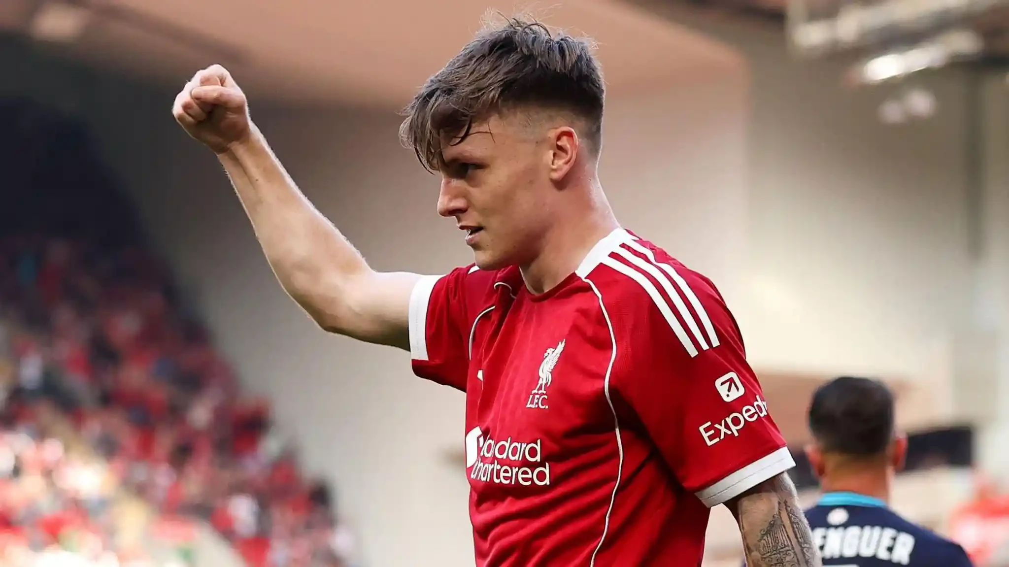 Ben Doak Dijual, Liverpool Cuan Rp 4,16 T Musim Panas Ini