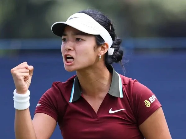 Alexandra Eala Ungkap Target Jangka Panjang Terkait Peringkat