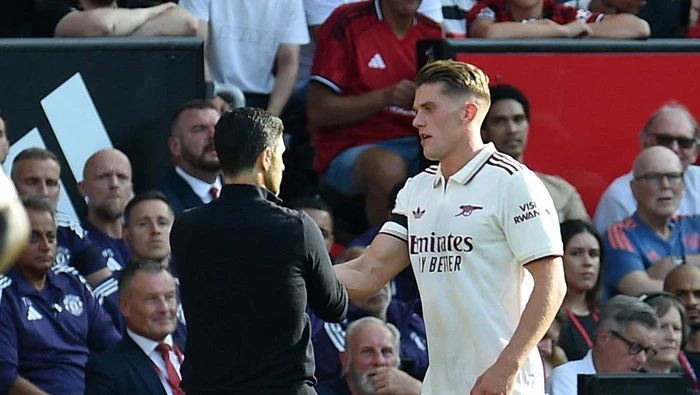 Walcott Bilang Gyokeres Butuh Banyak Adaptasi, tapi Saat Sudah Klik...