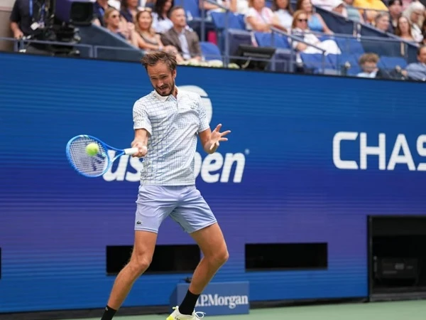 Daniil Medvedev Akui US Open Adalah Peluang Terbaiknya