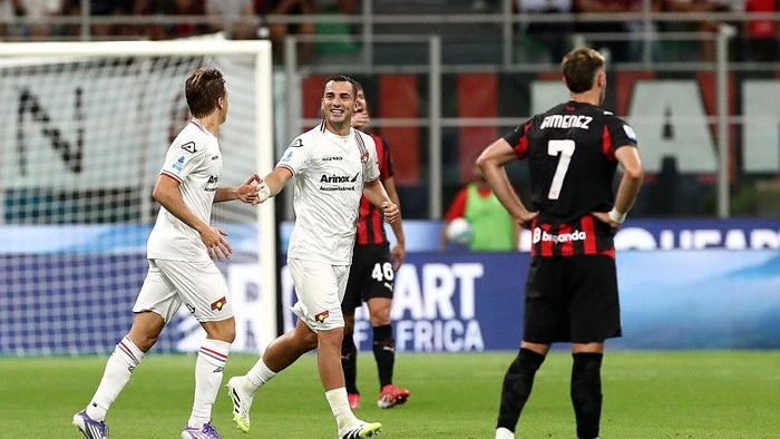 AC Milan Vs Cremonese: Emil Audero dkk. Bekuk Rossoneri  