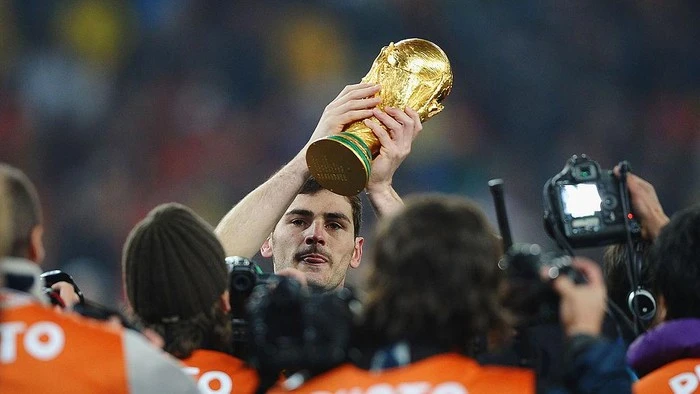 Iker Casillas Dituding Ancam Model Onlyfans, WA-nya Diblokir!