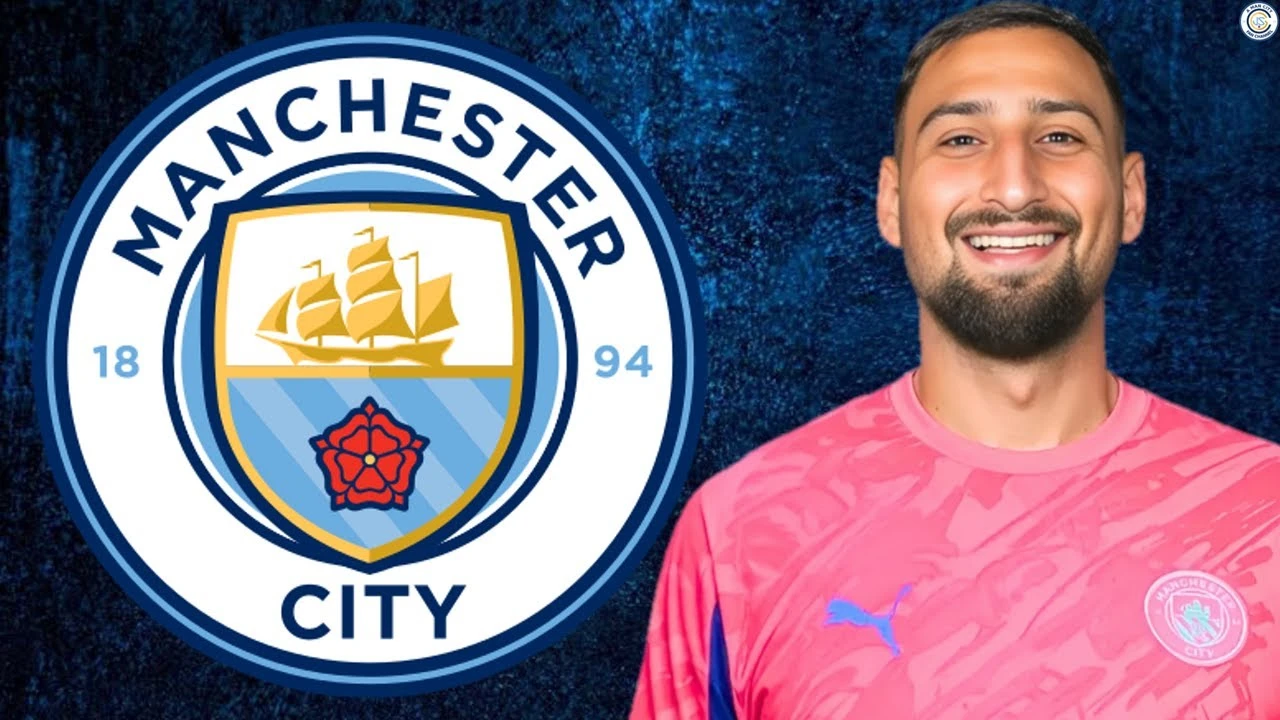 Transfer Sudah Tutup, Kenapa Man City Belum Kenalkan Donnarumma?