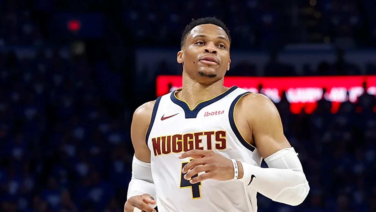 Russell Westbrook Dinilai Cocok Bermain dengan Pistons
