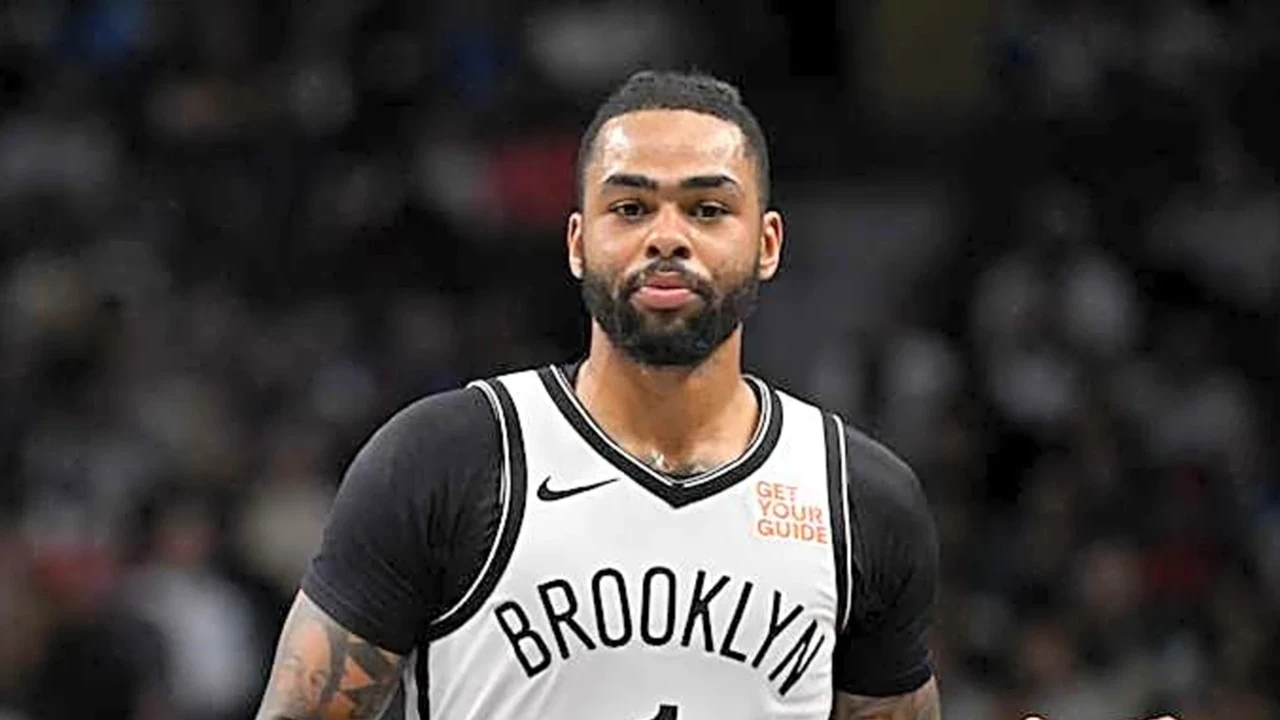 D'Angelo Russell Klaim Berada di Puncak Performa