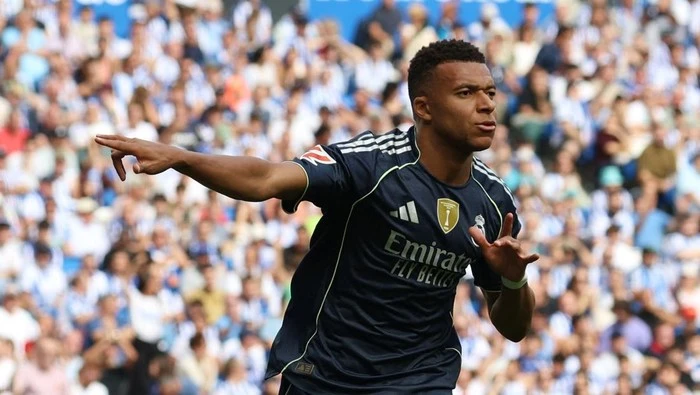 Madrid Vs Marseille: Les Olympiens Mangsa Empuk Mbappe 