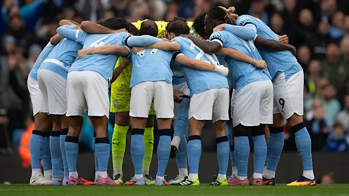 Jelang Menjamu Napoli, Man City Punya Rekor Kandang yang Top