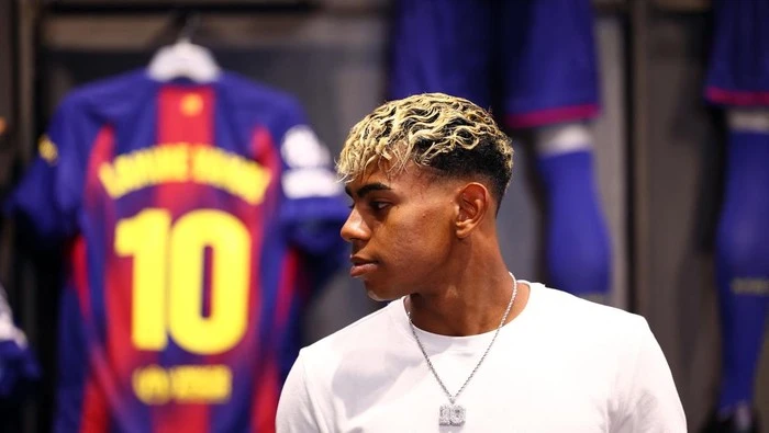 Hansi Flick: Lamine Yamal Pasti Raih Ballon d'Or, tapi...