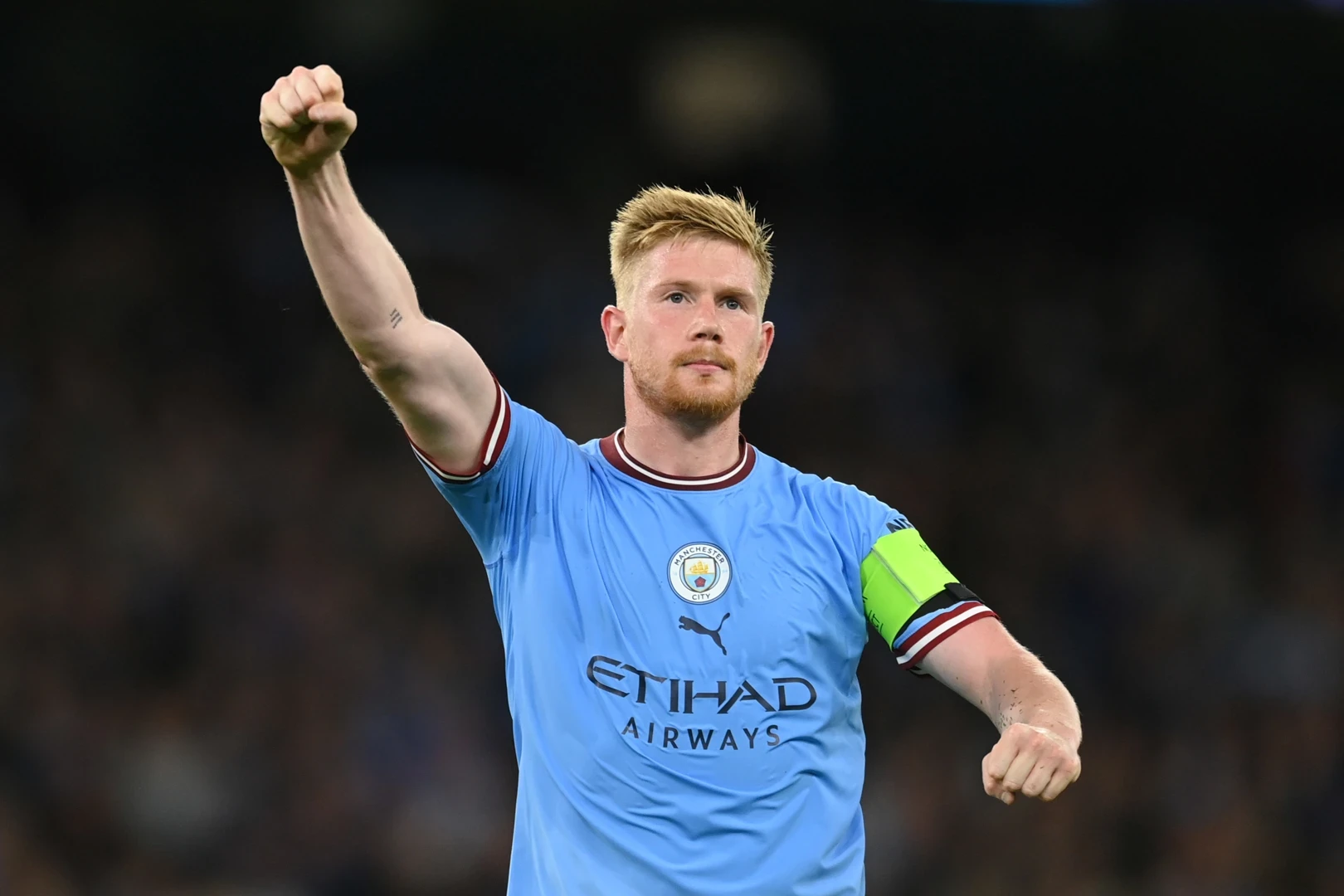 De Bruyne Lagi On Fire, kok Dicadangkan Conte?