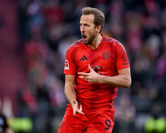 Kane Belum Tertarik Pulang ke Premier League