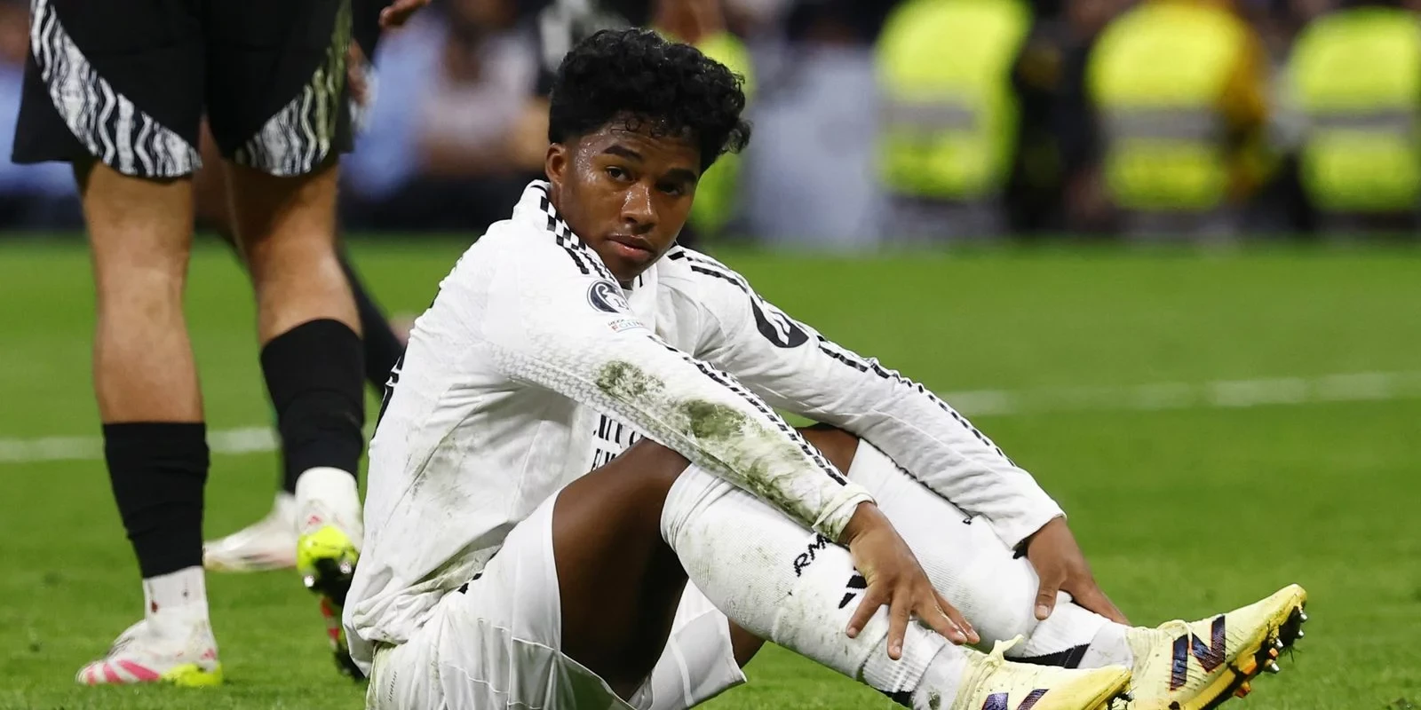 Endrick Belum Dapat Menit Bermain di Madrid, Pinjaman Jadi Solusi?