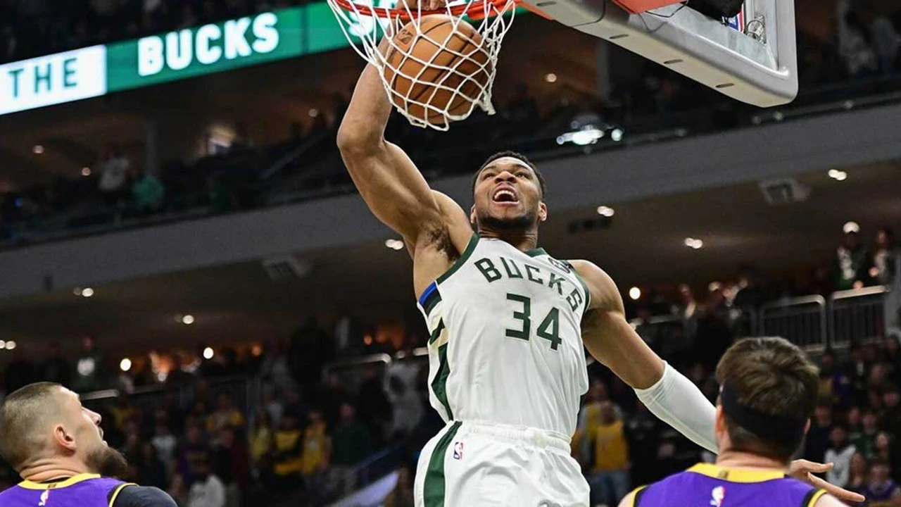Giannis Antetokounmpo Tegaskan Kesetiaan dengan Bucks