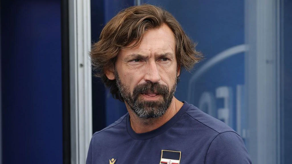 Terbongkar! Andrea Pirlo Ternyata Kurang Nyaman dengan Kehadiran Ronaldo di Juventus.