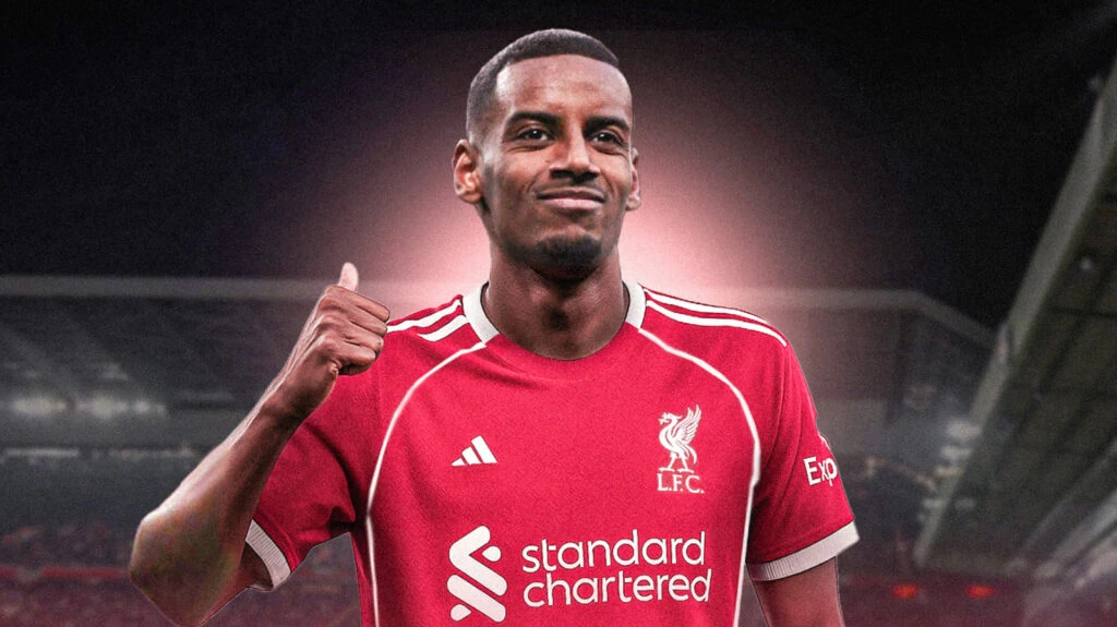 Isak Siap Tancap Gas! Arne Slot Ungkap Sang Striker Sudah Dekati Performa Puncak