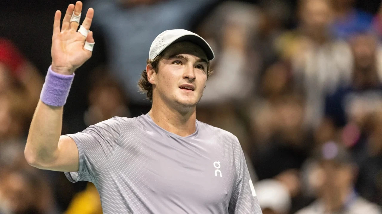 Joao Fonseca Tutup Musim 2025 Dengan Mundur Dari Turnamen Ini