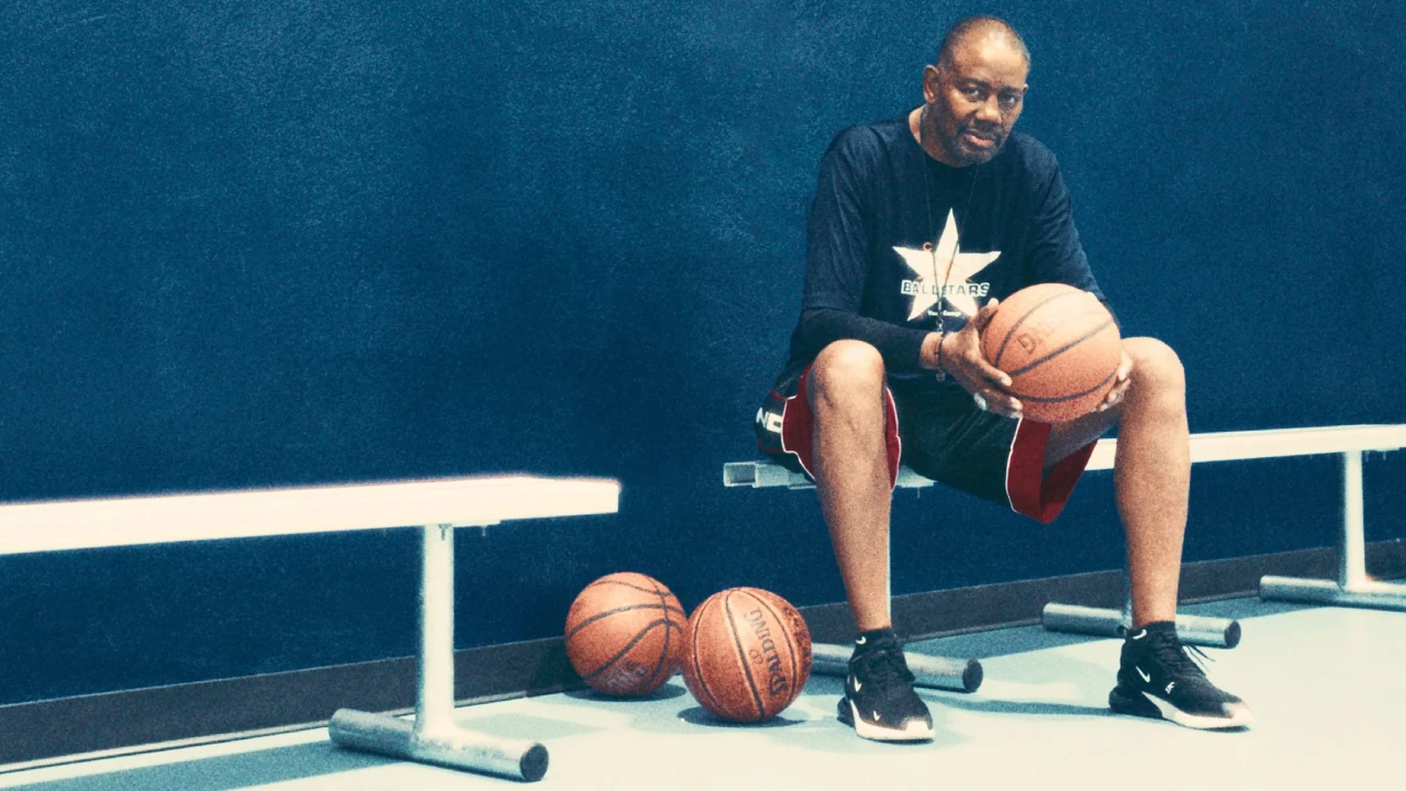 Micheal Ray Richardson: Dari Pengasingan NBA ke Kedamaian di Oklahoma