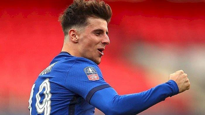 Polisi Tangkap 'Tukang Bully' Mason Mount