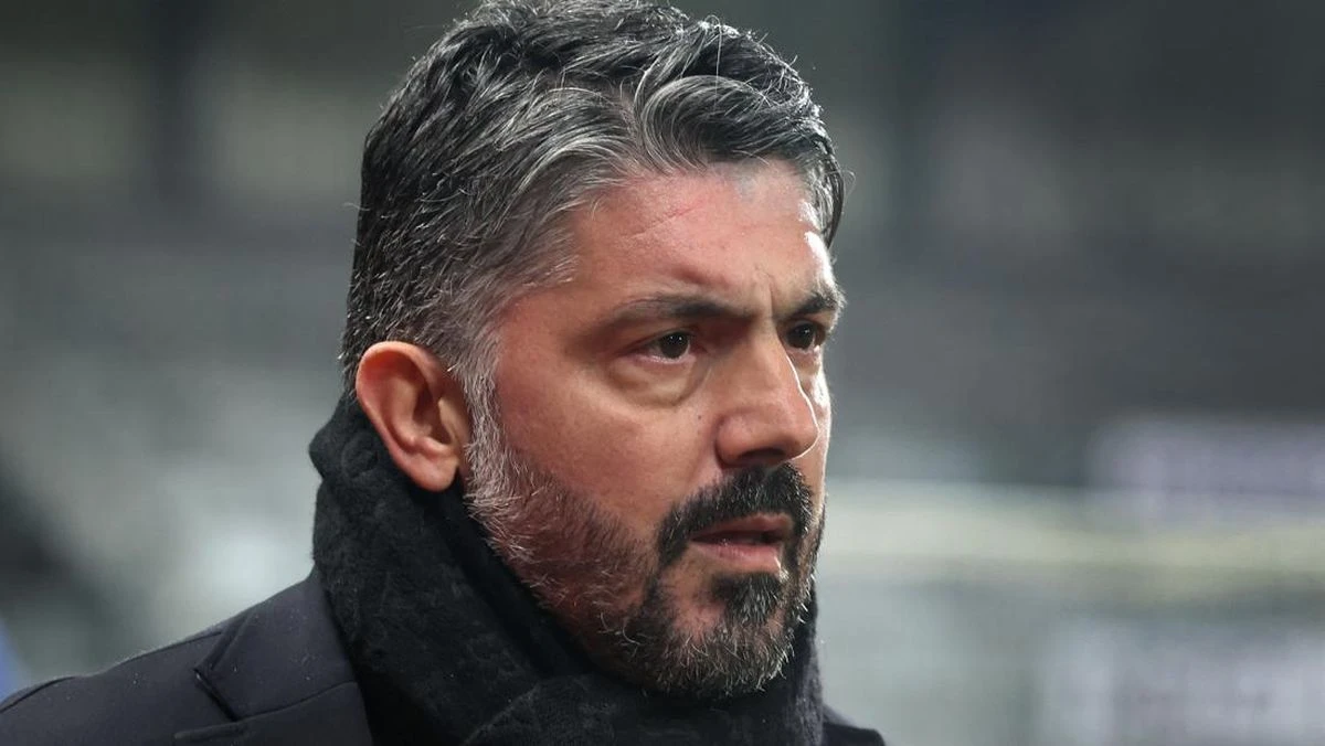 Italia Terancam ke Playoff, Gattuso Salahkan Sistem Kualifikasi